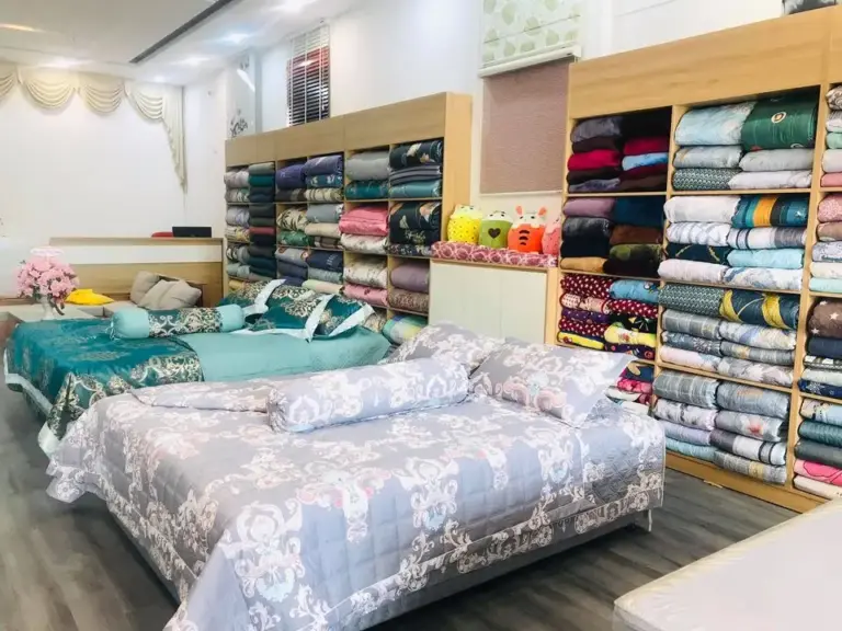 Top 5 Địa Chỉ Bán Chăn Ga Gối Đệm Thái Nguyên Uy Tín Chất Lượng