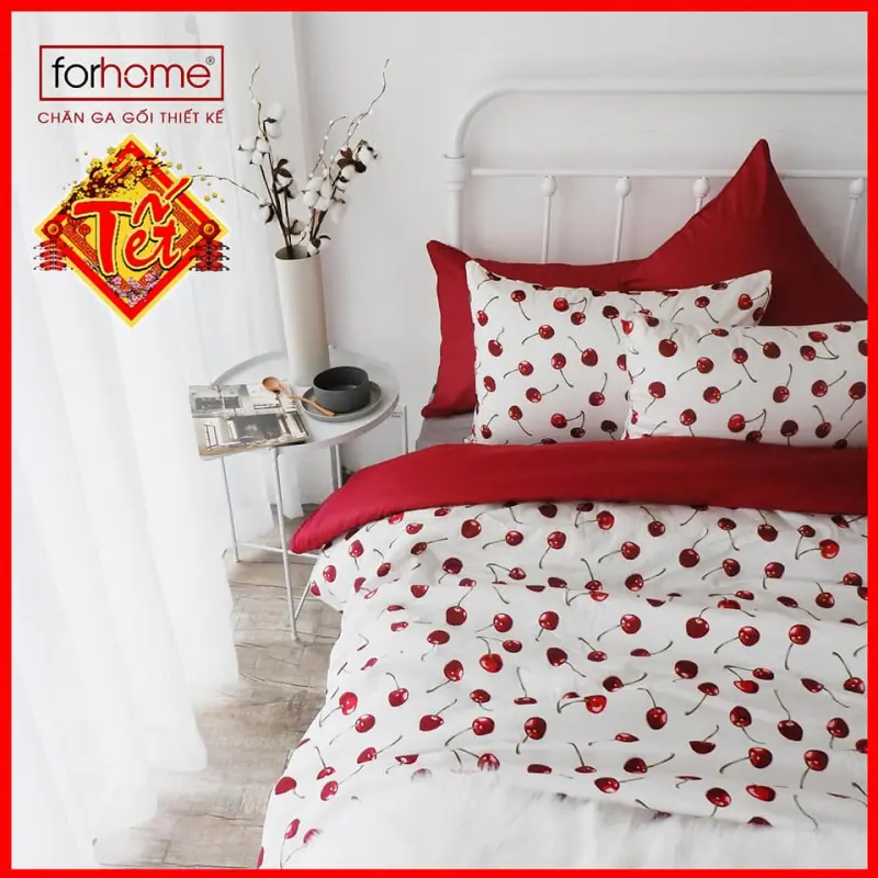 chăn ga gối đệm Thái Nguyên Cửa Hàng Forhome Thái Nguyên