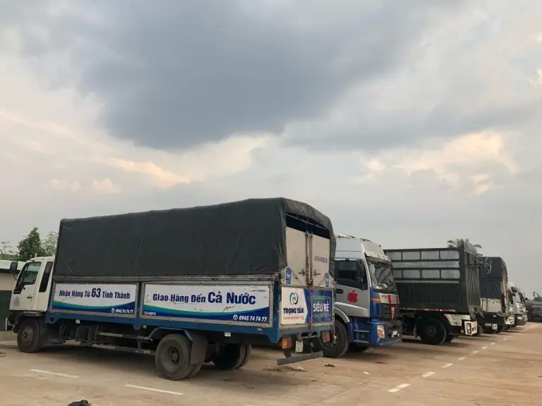 Chành Xe Bình Dương Phú Quốc Đại Thịnh Phát
