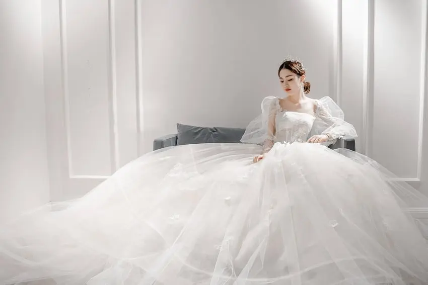cho thuê váy cưới Bắc Ninh dịch vụ cho thuê váy cưới