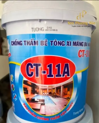 Chống Thấm Cà Mau Công Ty TNHH Sơn Phương Hảo