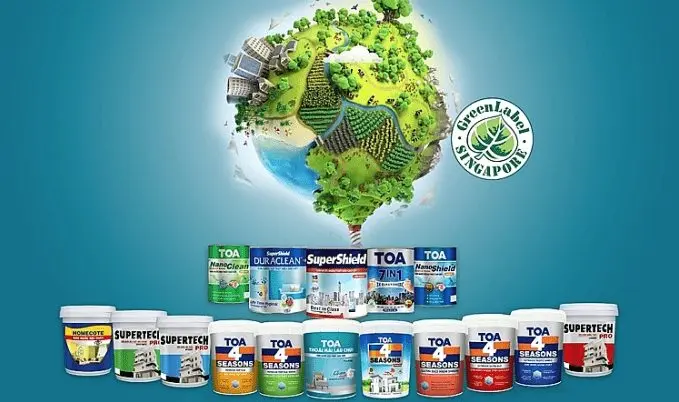 Chống Thấm Cà Mau Đại Lý Sơn Toa - Huy Phát
