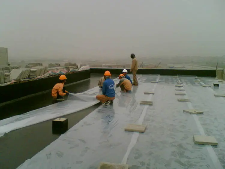 Dịch vụ chống thấm Nam Định Dịch vụ chống thấm Nam Định
