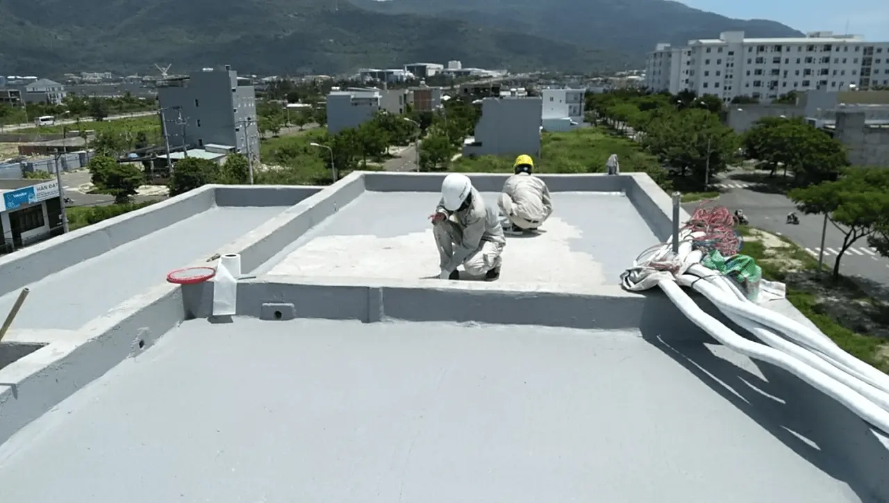 chống thấm dột trà vinh chống thấm dột trà vinh