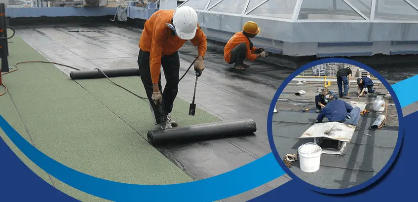 Dịch vụ chống thấm Ninh Bình Dịch vụ chống thấm Ninh Bình