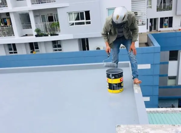 sơn chống thấm Huế sơn chống thấm Huế