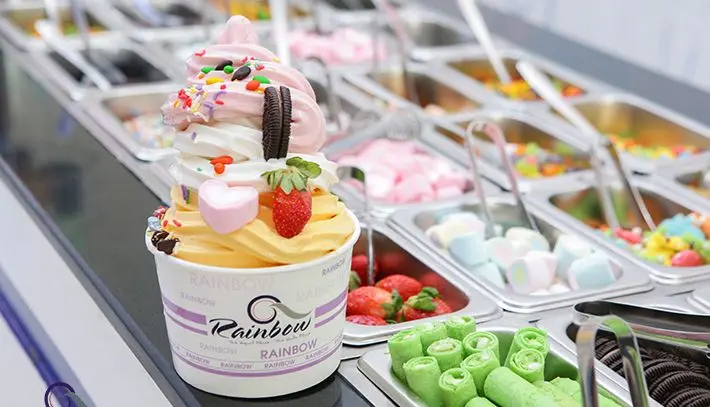 quán kem Bình Dương quán kem Bình Dương 6