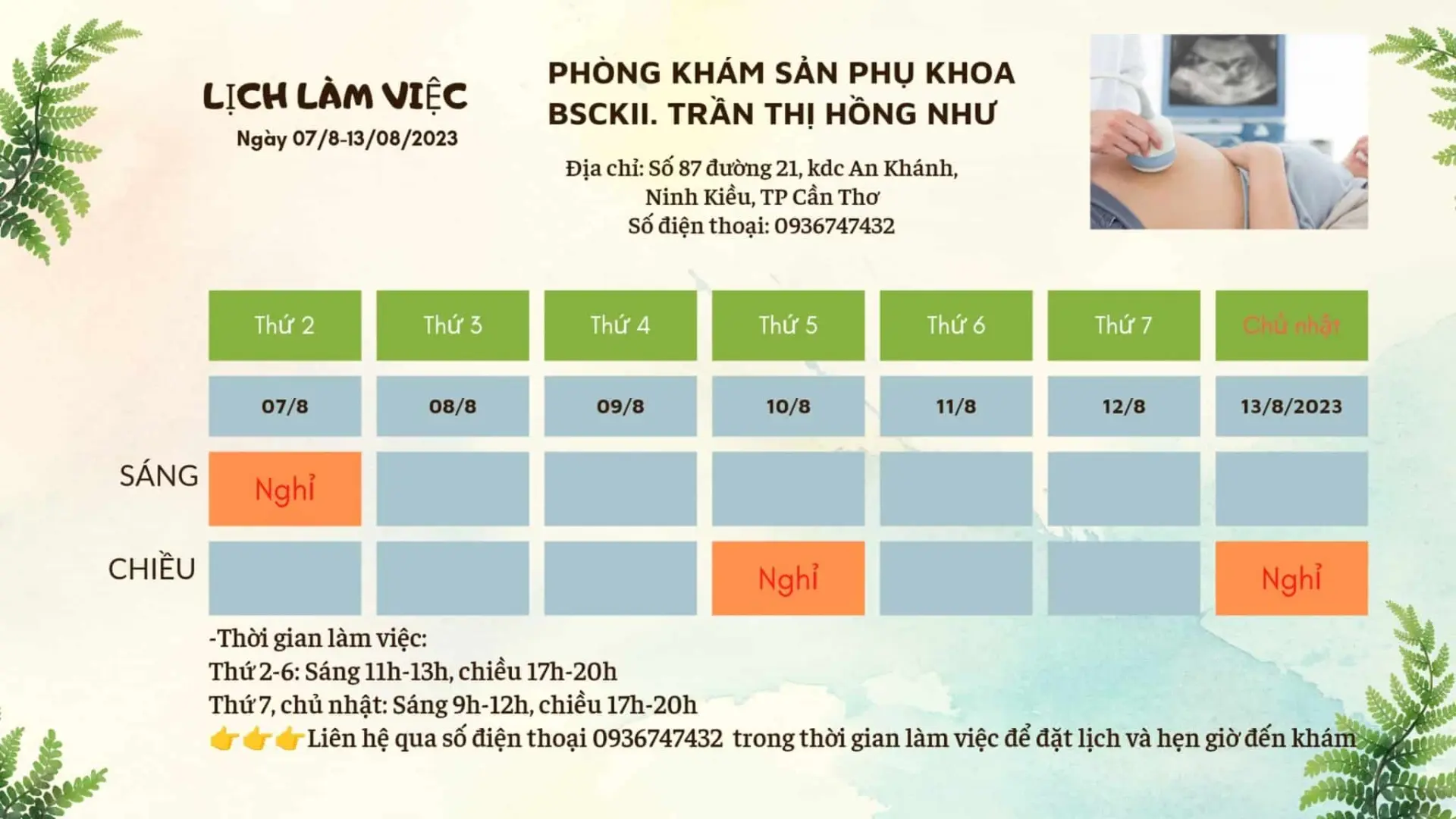 Chữa hiếm muộn Cần Thơ Chữa hiếm muộn Cần Thơ