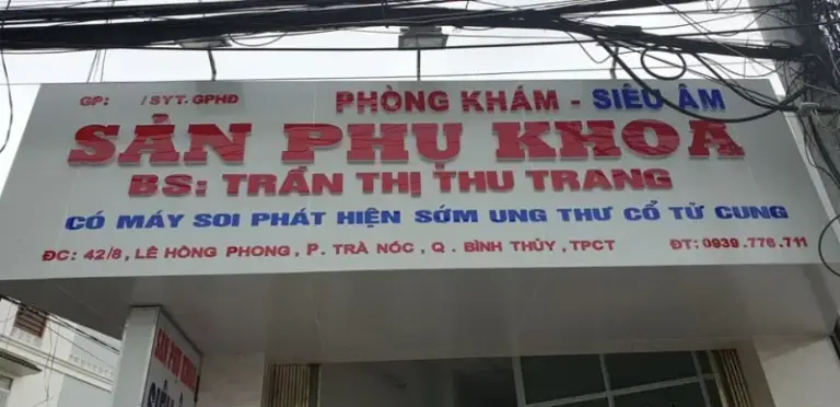 Phòng Khám Chữa Hiếm Muộn Cần Thơ Uy Tín, Chất Lượng