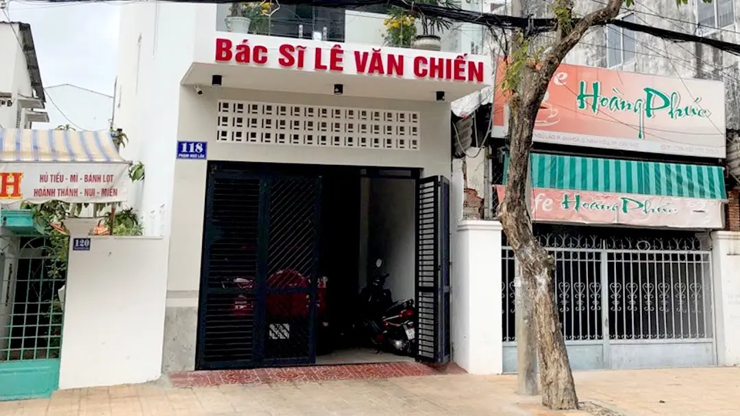 chữa hiếm muộn cần thơ Phòng Khám Sản Phụ Khoa - BS Chiến