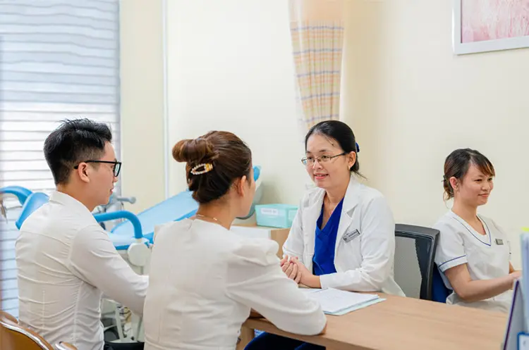 Điểm Danh Top 10 Phòng Khám Chữa Hiếm Muộn Kiên Giang Tin Cậy
