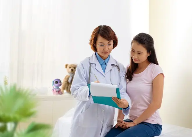 phòng khám phụ khoa Đà Nẵng An Clinic khám phụ khoa