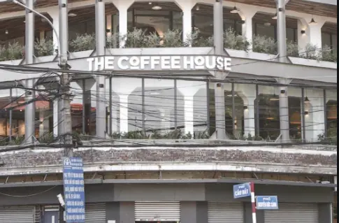 cafe view đẹp Hải Phòng