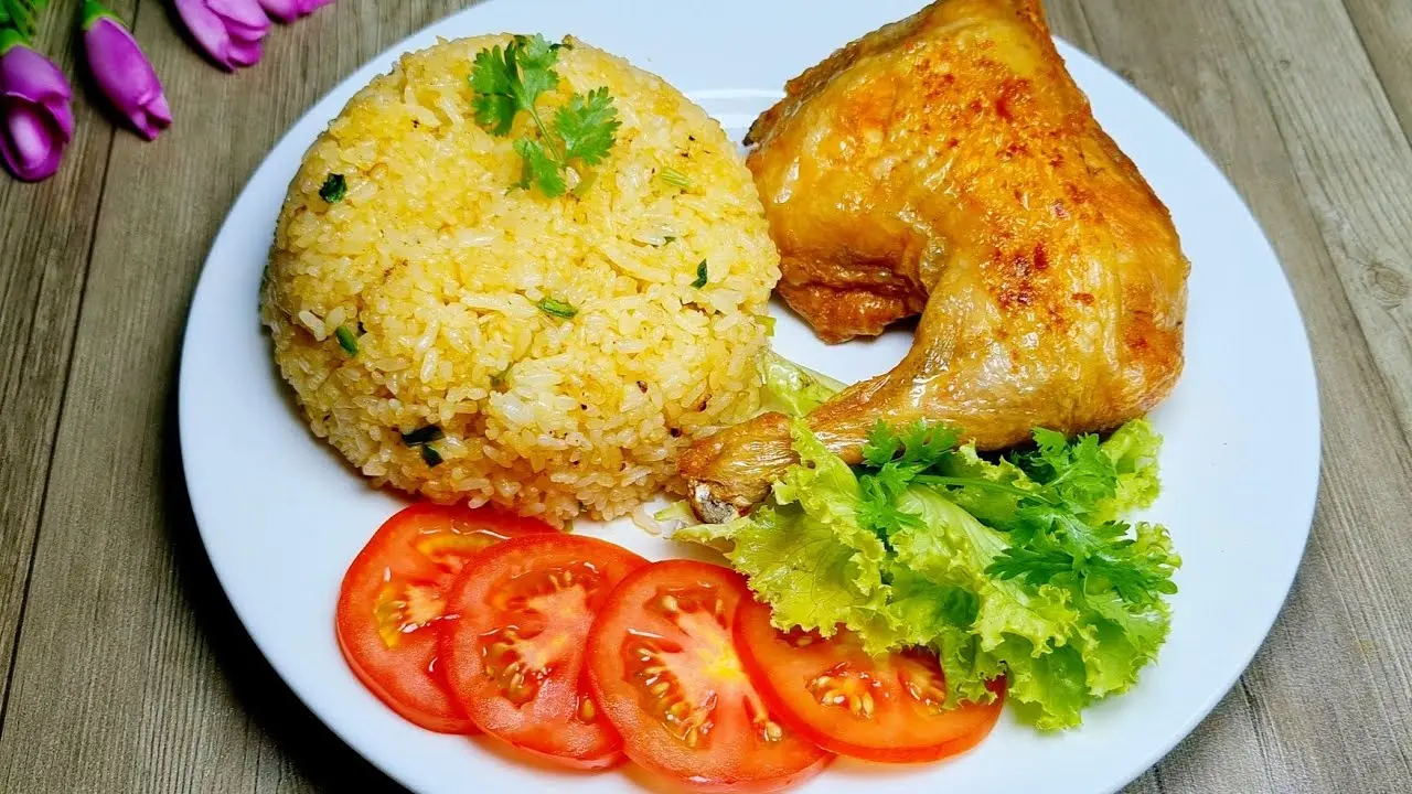 com-ga-da-nang-7 Cơm gà Đất Quảng