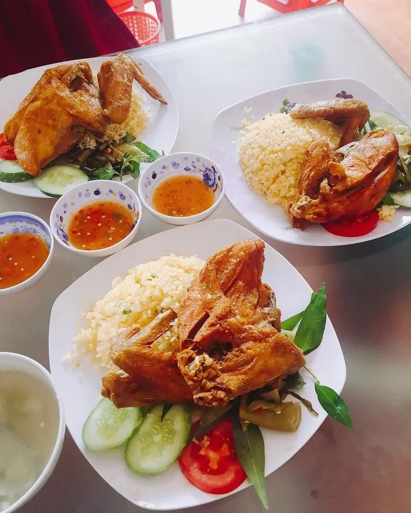 com-ga-da-nang-8 Cơm gà 99