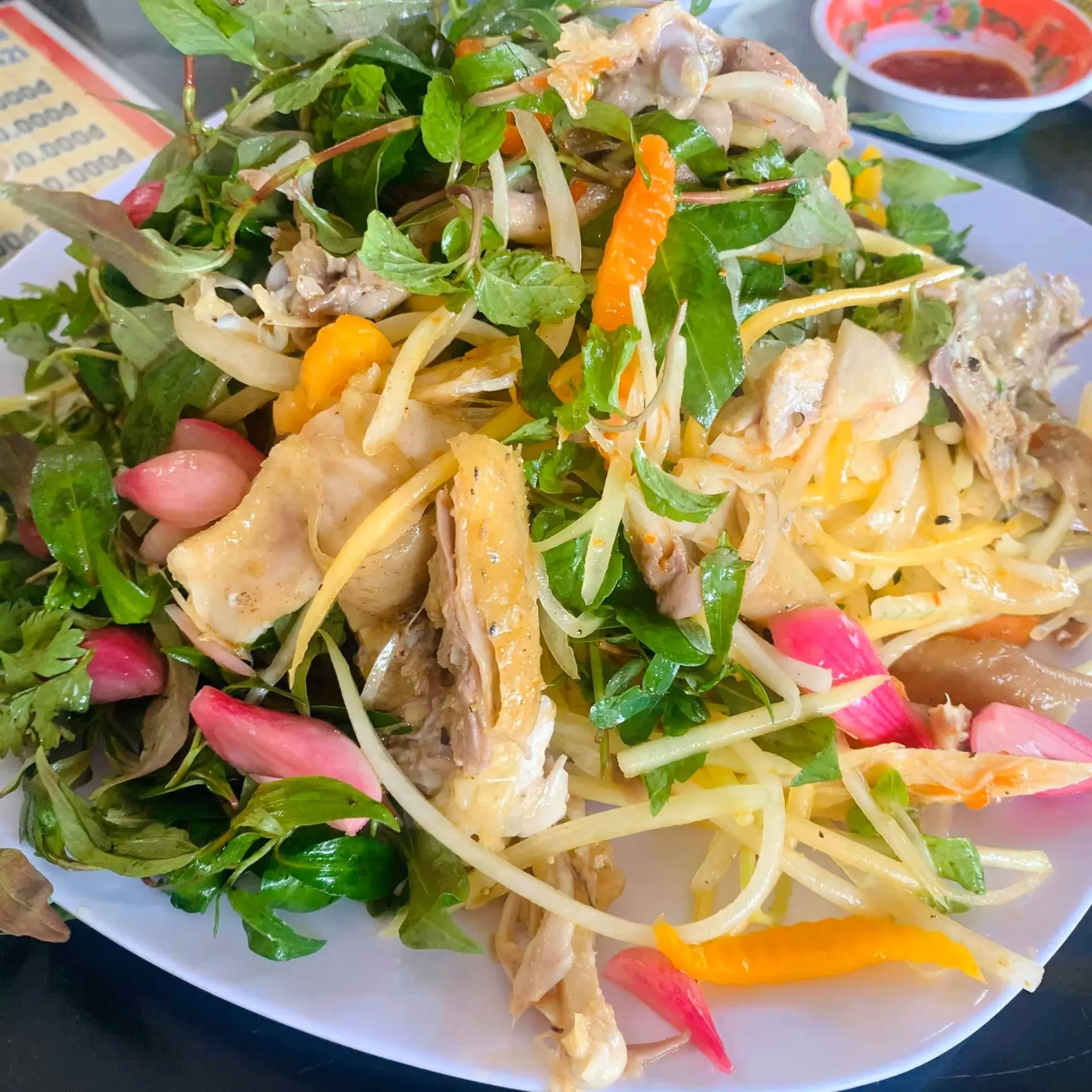 cơm gà hội an Cơm Gà Nga