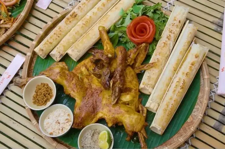 Lưu Ngay Top 5 Địa Chỉ Thưởng Thức Cơm Lam Sapa Không Thể Bỏ Qua