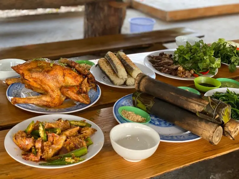 cơm lam sapa