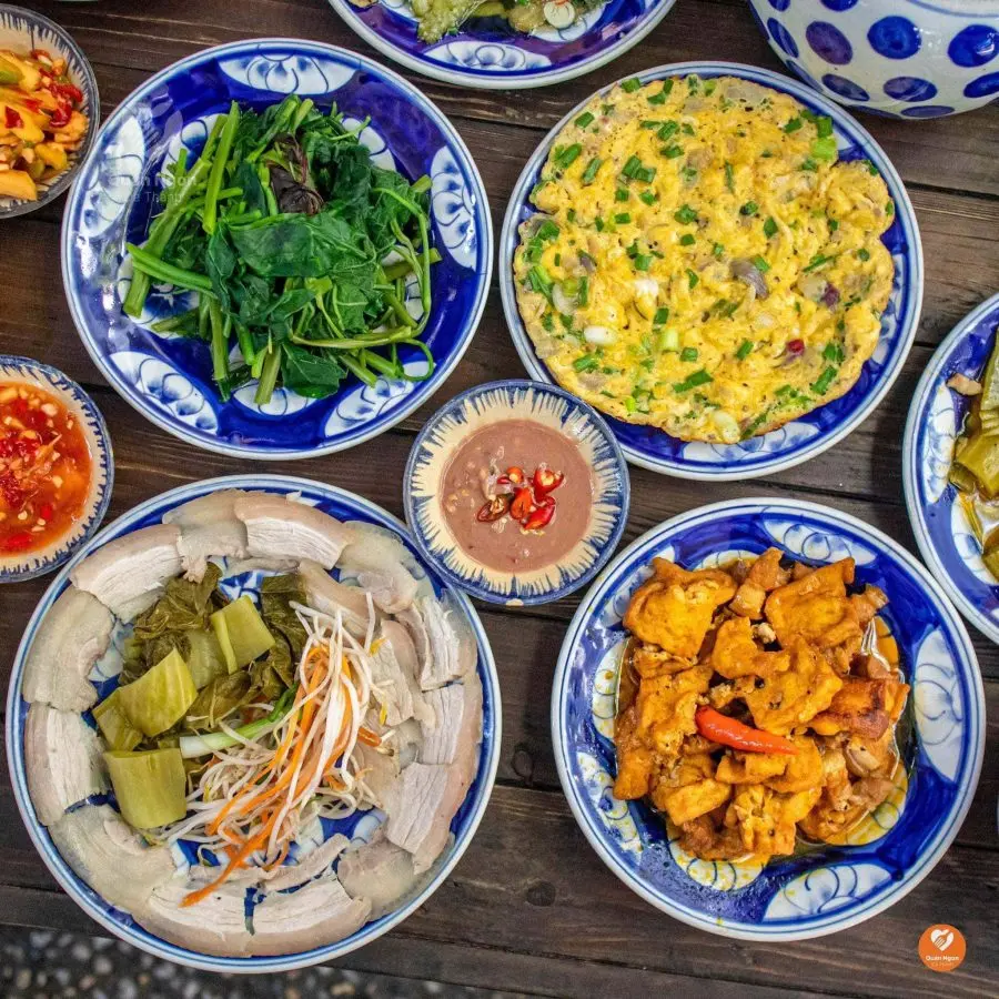 Quán Ăn Nhà Ta