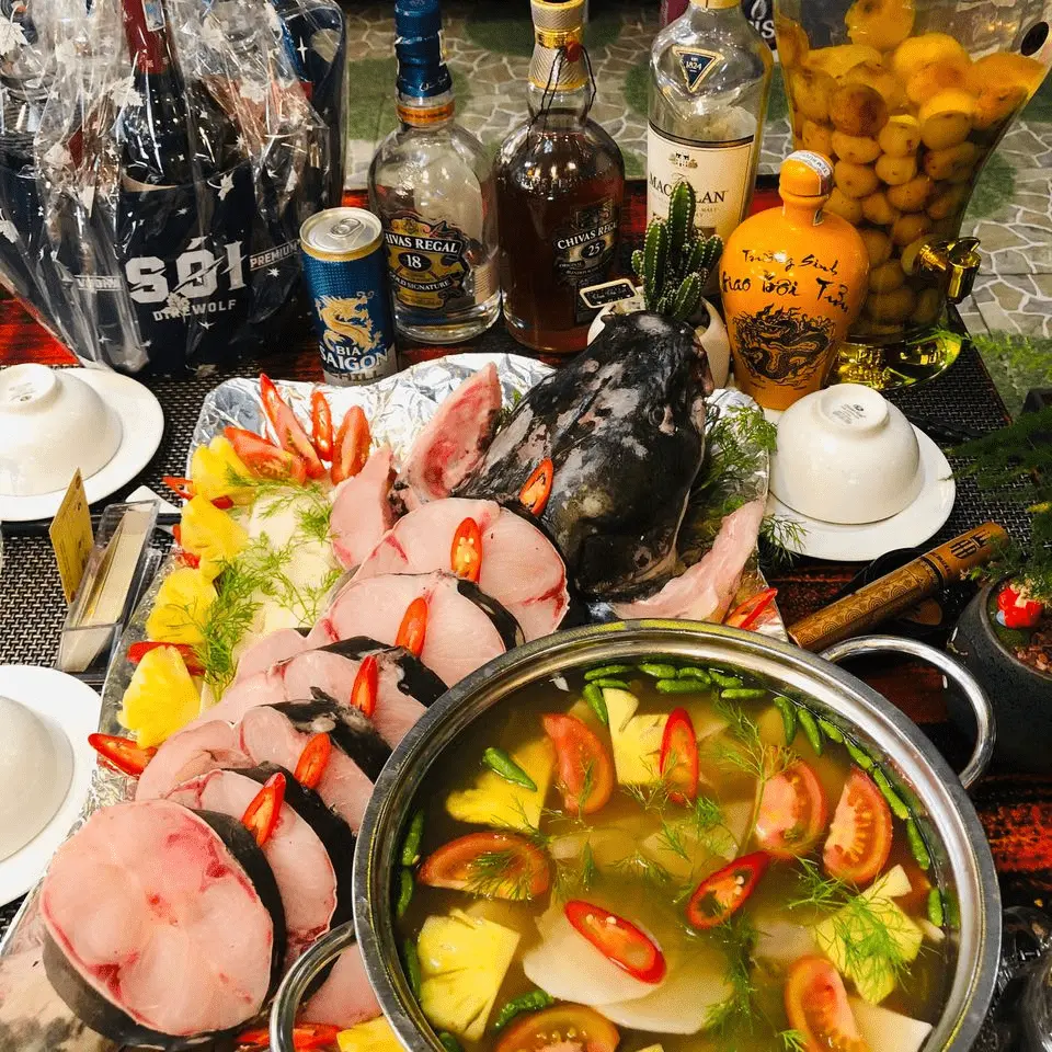 cơm niêu Buôn Ma Thuột cơm niêu Buôn Ma Thuột