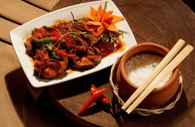 cơm niêu Buôn Ma Thuột cơm niêu Buôn Ma Thuột