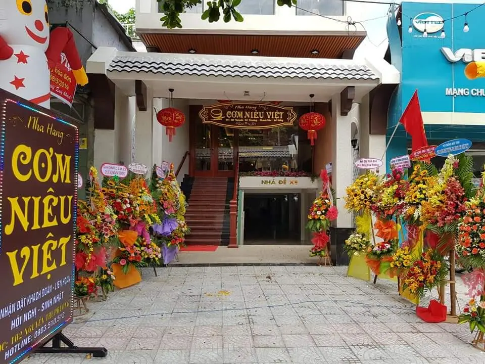 Cơm niêu Đà Nẵng cơm niêu đà nẵng