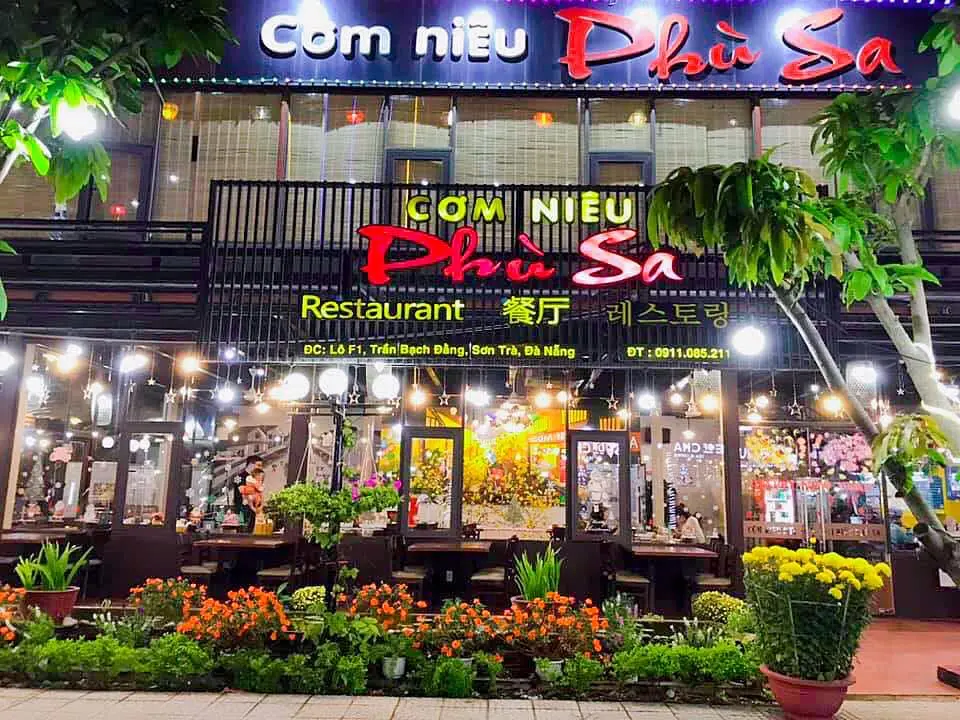 cơm niêu Đà Nẵng cơm niêu nồi đất đà nẵng