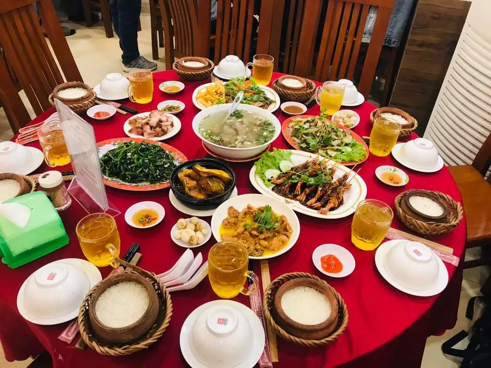 cơm niêu Đà Nẵng thương hiệu cơm niêu nổi tiếng ở đà nẵng