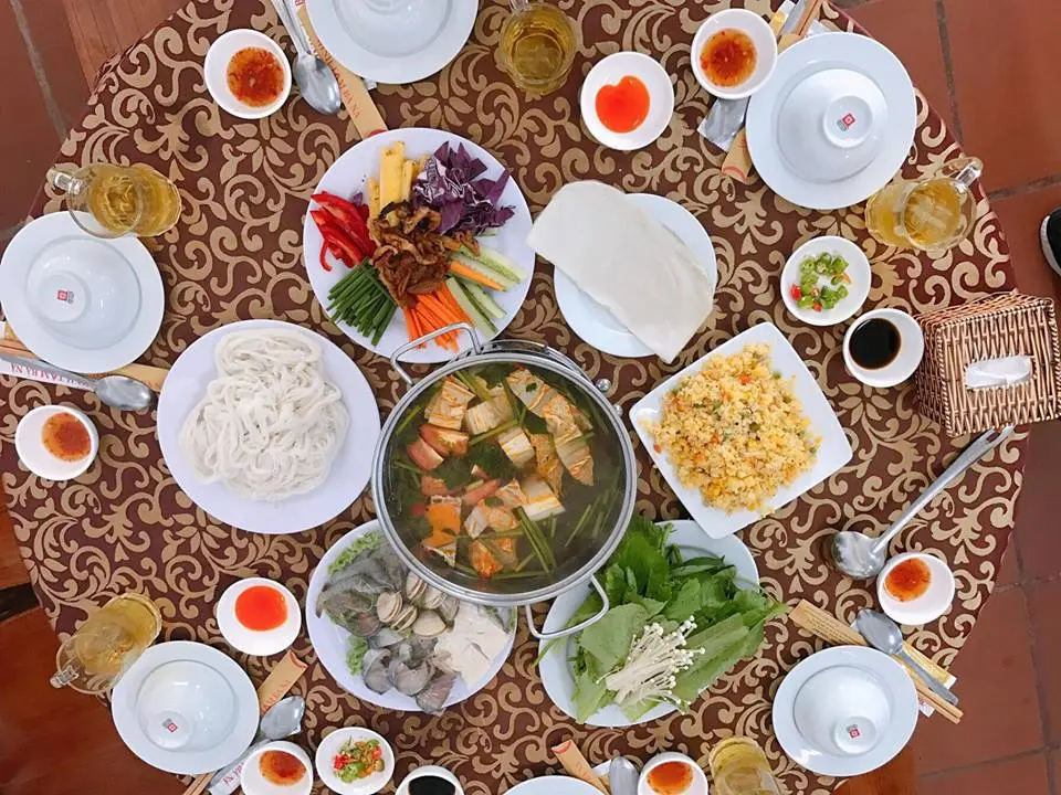 cơm niêu Đà Nẵng cơm niêu đà nẵng