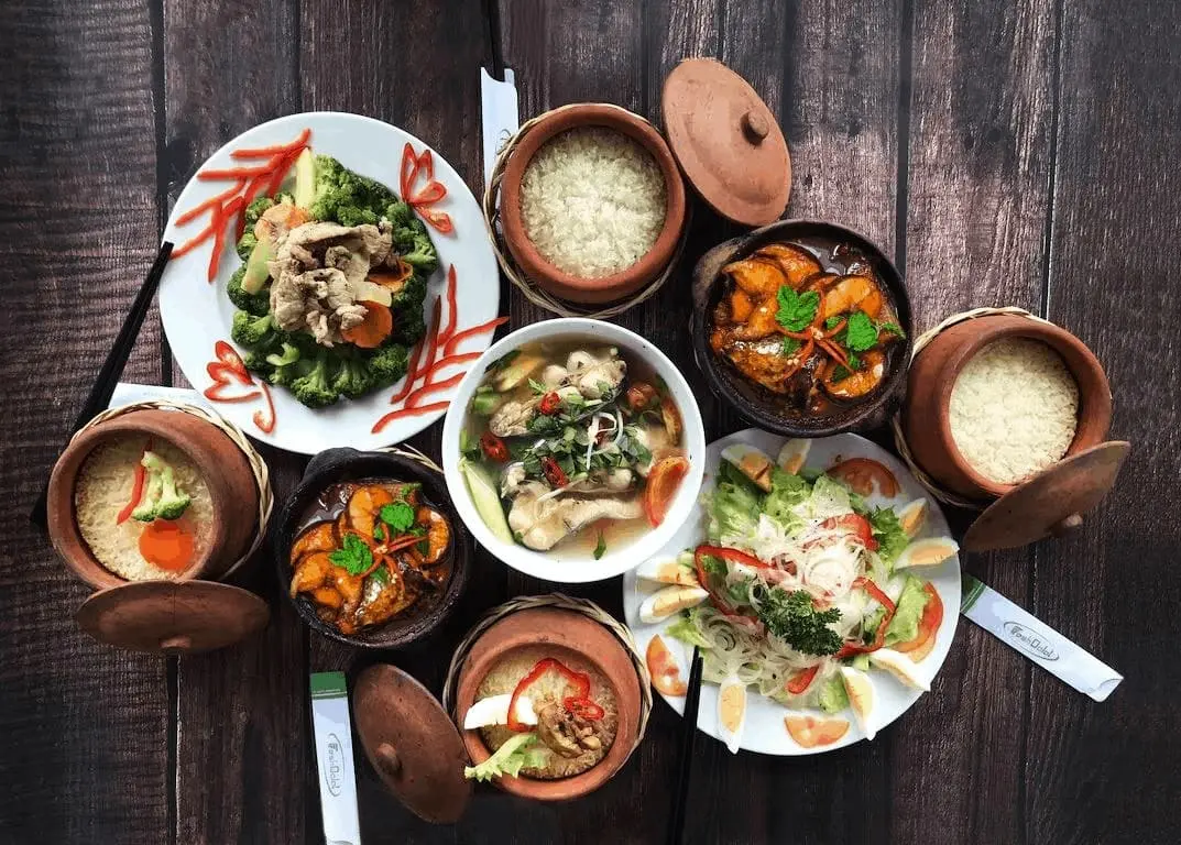 cơm niêu Đà Nẵng cơm niêu giá rẻ đà nẵng