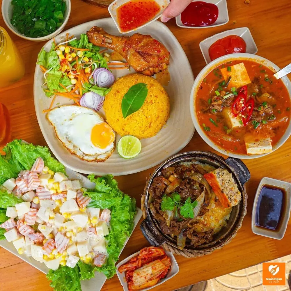 cơm niêu Đà Nẵng cơm niêu ngon Đà Nẵng
