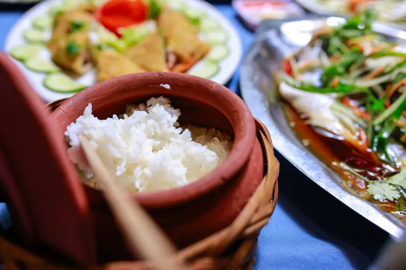 Cơm niêu Đà Nẵng cơm niêu đà nẵng