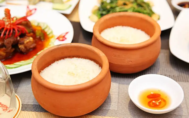 Cơm niêu Đà Nẵng cơm niêu nồi đất đà nẵng