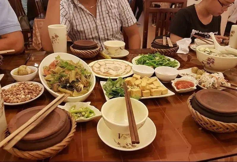 Cơm niêu Đà Nẵng cơm niêu ngon đà nẵng