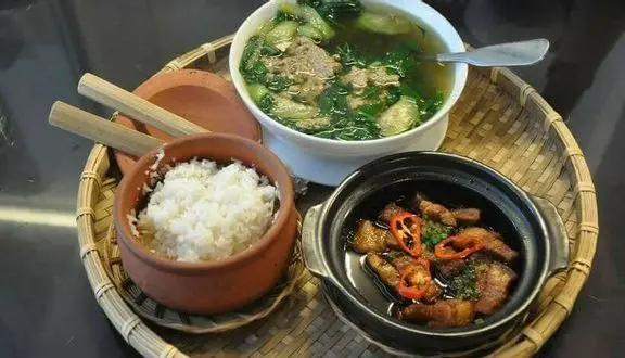 quán ăn vặt vũng tàu