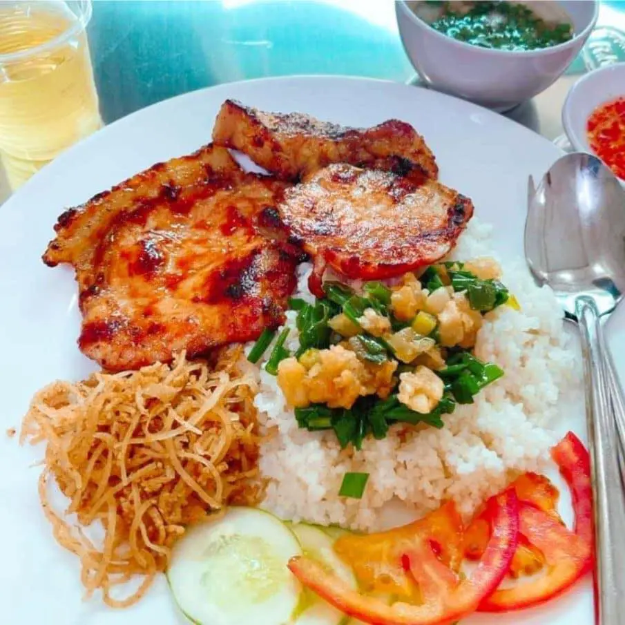 cơm tấm buôn ma thuột cơm tấm buôn ma thuột