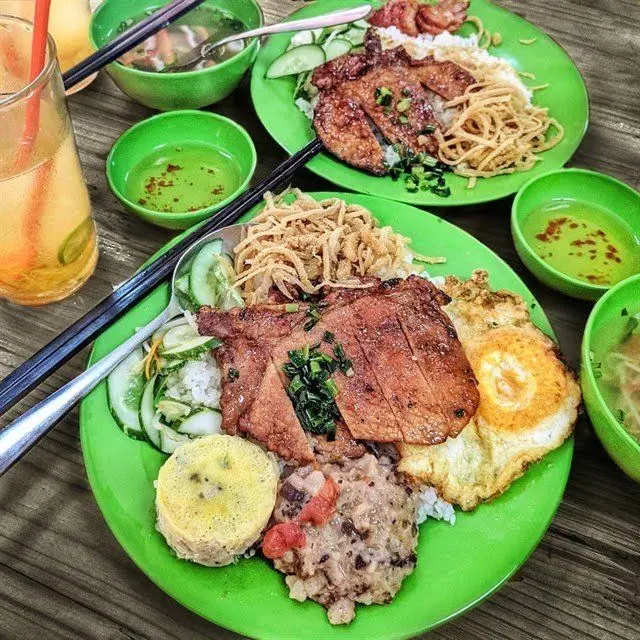 cơm tấm buôn ma thuột cơm tấm buôn ma thuột