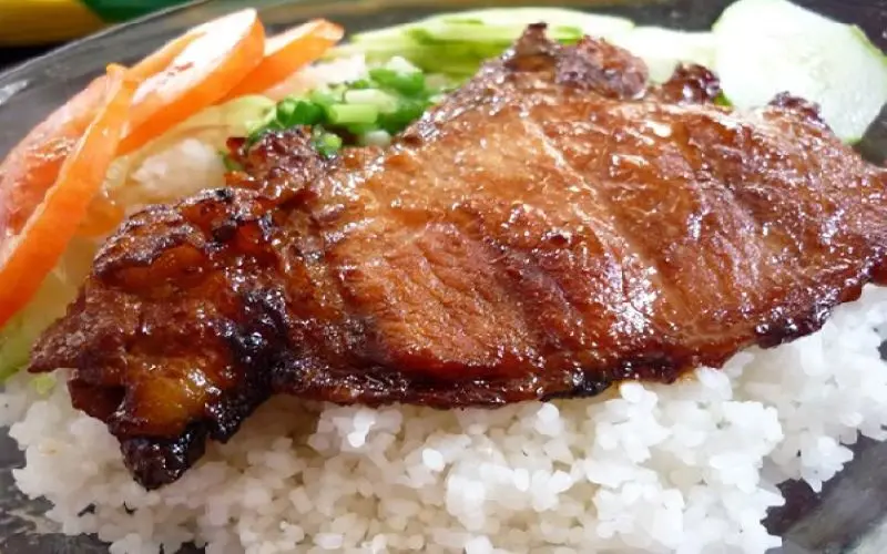 cơm tấm Đà Lạt Cơm tấm Sài Gòn 49