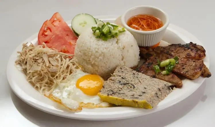 cơm tấm Đà Lạt Cơm tấm Mộc