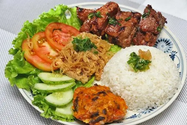 Nhà Hàng Hải Sản