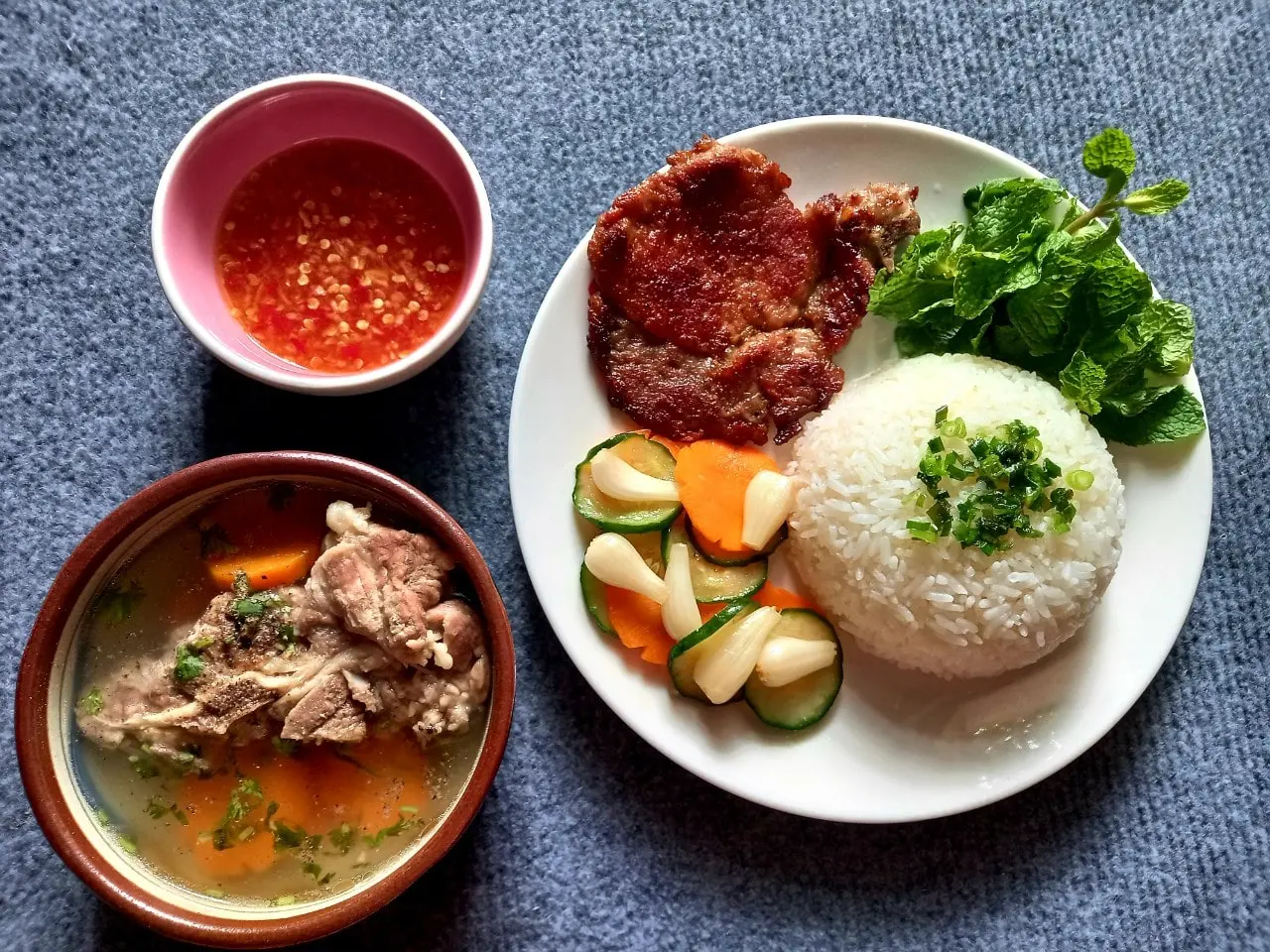 Nhà Hàng Hải Sản