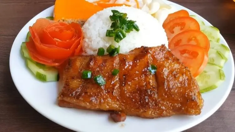 Cơm Tấm Quy Nhơn quán cơm ngon