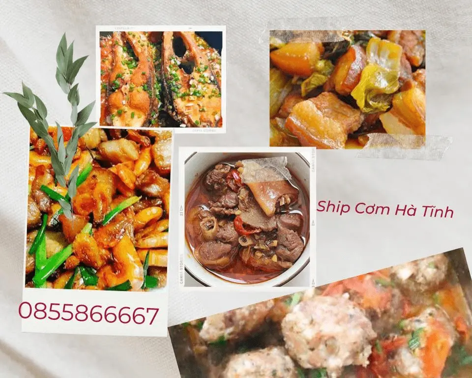 cơm văn phòng Hà Tĩnh cơm văn phòng Hà Tĩnh