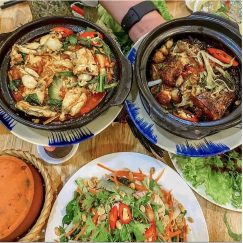 quán ăn đêm ở biên hòa