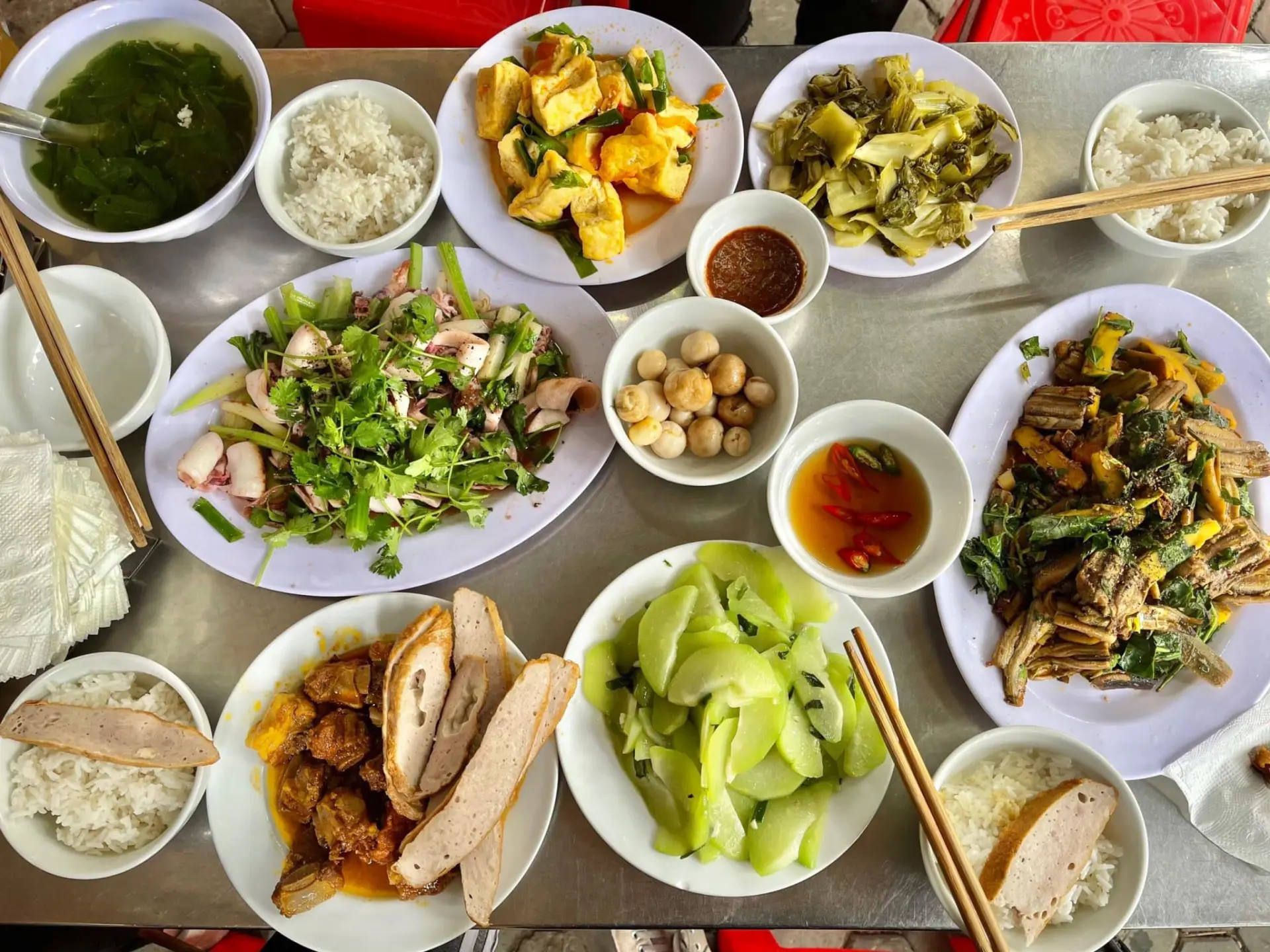 Cơm văn phòng Vinh Cơm văn phòng Ba Vinh