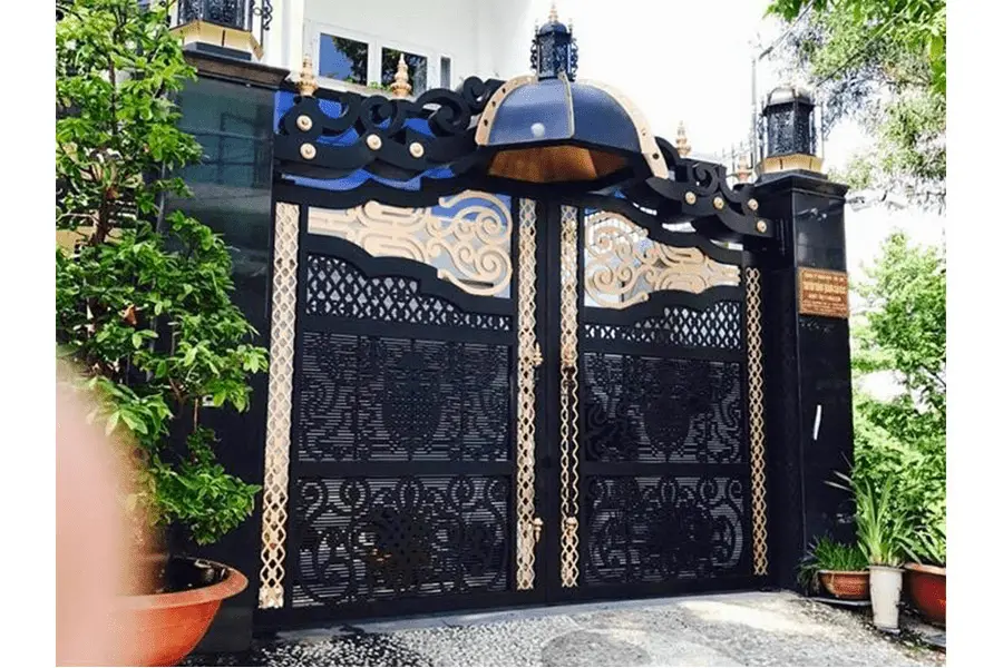 cổng sắt Cao Bằng cổng sắt Cao Bằng