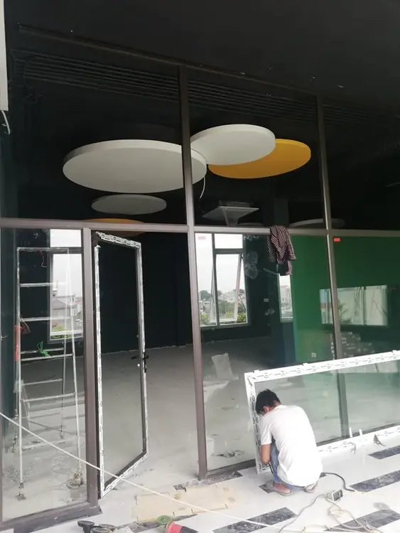 cổng sắt Vĩnh Phúc cổng sắt Vĩnh Phúc