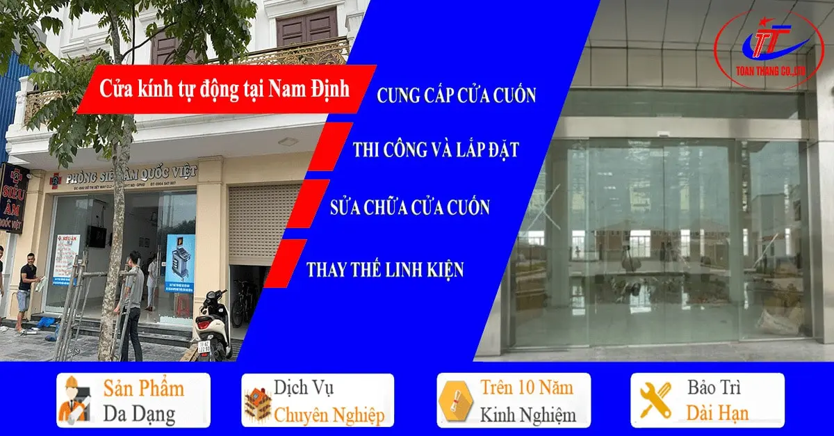 Cổng tự động Nam Định cổng tự động Nam Định