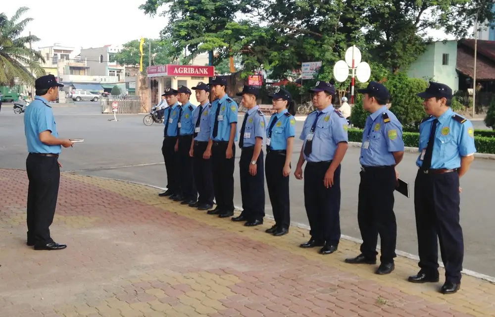 công ty bảo vệ tại hưng yên Công Ty VSC