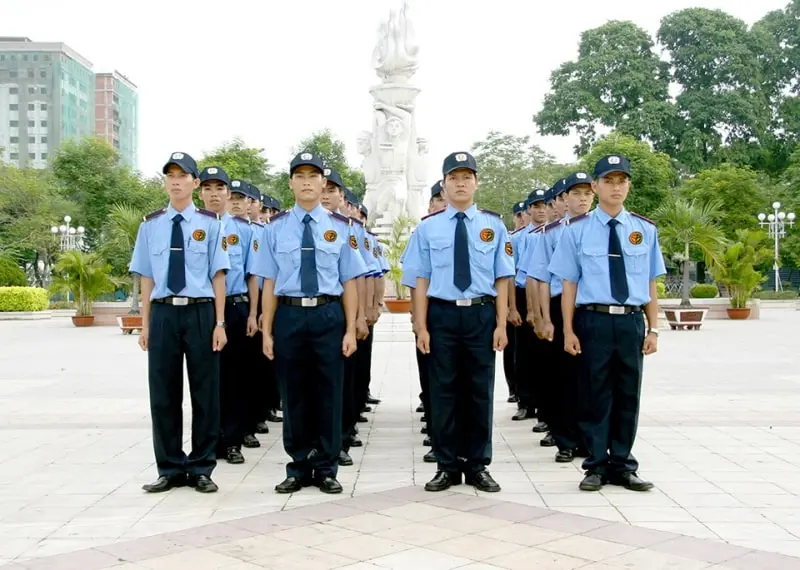 công ty bảo vệ tại hưng yên Công Ty S3